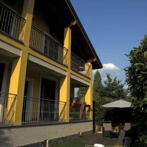 B&B Villa Milano by Rhospitality it