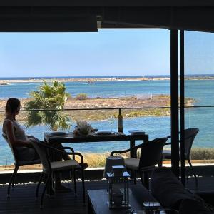 Fuzeta stylish 1 bedroom apartment - Amazing views
