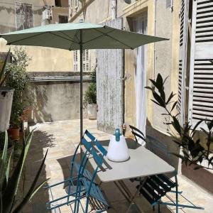 Marseille Côté Cour