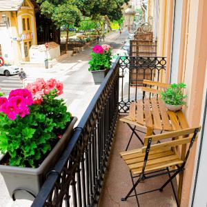Cosy apartment with balcony between beach & center 6p