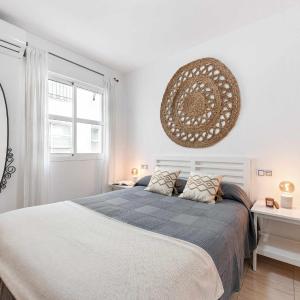 Sunlit apartment 
