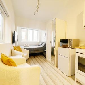 Cosy Studio Apartment 13min to Central London