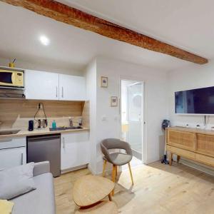 Studio classé au cœur des Carmes