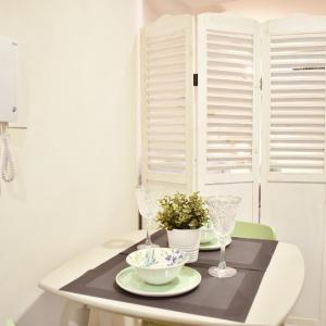 Estudio con encanto en el casco antiguo de Valencia