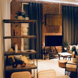 Unique NYC style Loft in the heart of Madrid