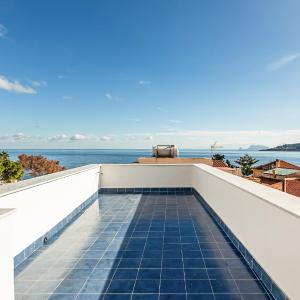 Alle Terrazze Blu - Mondello Sea View Apartment