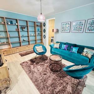 Glamorous feel at home apartment