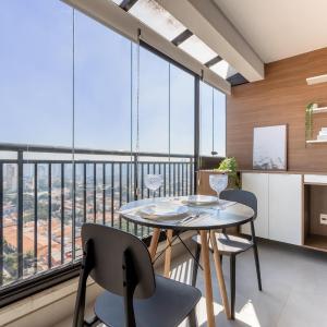 Easy Star - Studio vista livre no Campo Belo -- UO03H