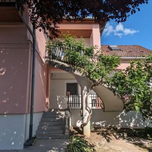 Rózsa apartman