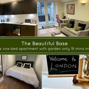Chic, Relaxing stay just 18 mins into the City