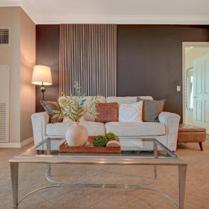 Luxe 1br 2bth Suite MGM Signature Balcony