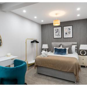 Luxe and Modern Studio- Sleeps Three