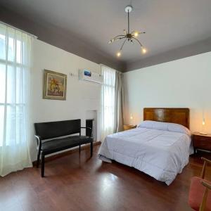 La Platea de Bs As 7A Balcones con vistas al Palacio Libertad