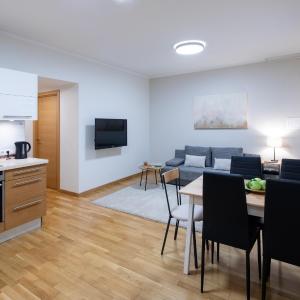 Riga Embassy center Apartment with parking