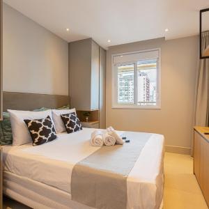 Easy Star - Lindo Studio lado Faria Lima - QF01H