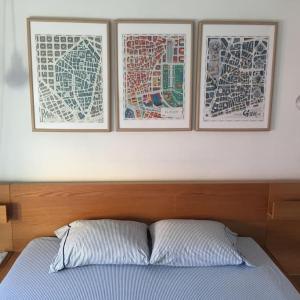 Beautiful & Bright Apartment Near Ramblas