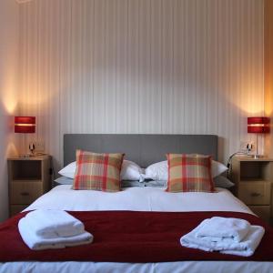 Luxury 3 bedroom lodge with free in lodge wifi