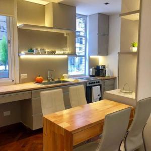 Departamento en Recoleta 2 ambientes