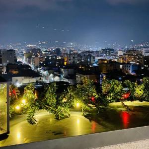 Central Tirana Premium Penthouse "SuperAttico", Free Parking