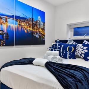 Comfortable and Stylish 1 BR flat - Sleeps 2