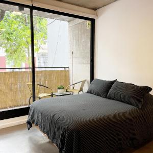 Mono Ambiente en Palermo Hollywood