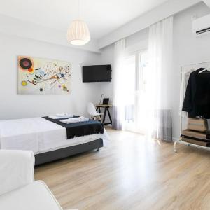 Luminous Studio in Plaka, next to Syntagma