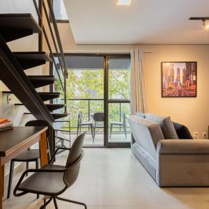 Easy Star - Duplex moderno na Vila Olimpia - UM01H