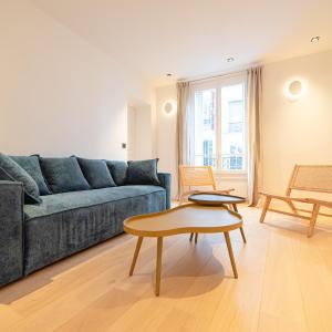 Wonderful flat center of Paris