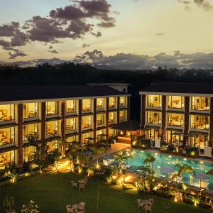 Elements by Rosetta- Varca, Goa
