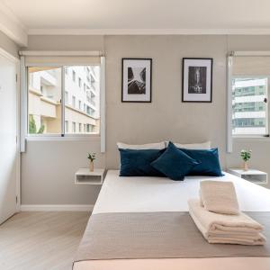 Easy Star - Charmoso flat na rua Bela Cintra - PG01I
