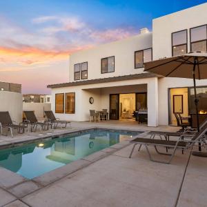 Coral Canyon Entourage townhouse