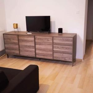 Museum Park Szell str B- Downtown 1 Bedroom+Living Room apartment