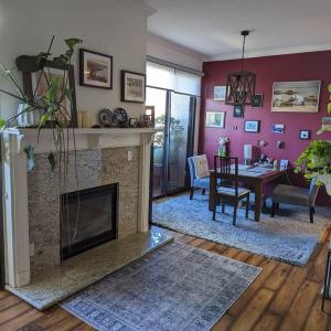 Spacious 2 bedrooms. Prime Location (entire place)