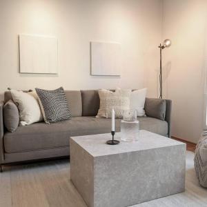 Live in a stylish home in the center of Oslo