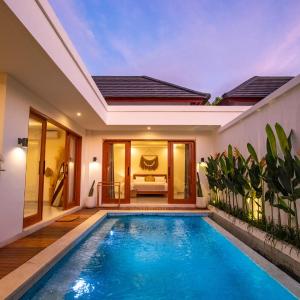 Balibay 2 - Best Place by walking, Beach, Brand NEW Villa, Canggu