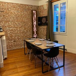 L'Étage, hypercentre Toulousain, Climatisé