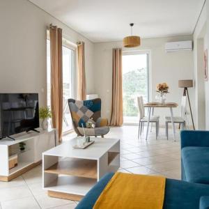 Breathtaking view apartment in Glyfada (AS_D1)