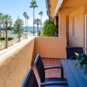Fantastic Apartment 80m from the Beach!