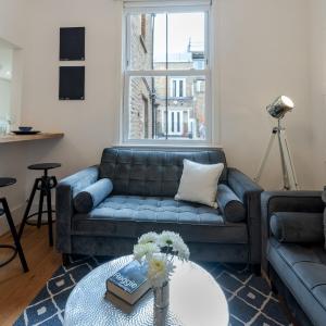 West Kensington-stylish 2 beds