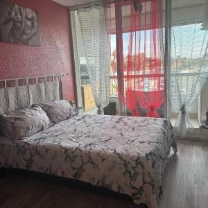 Village naturiste - Studio Port-Soleil - Le rouge