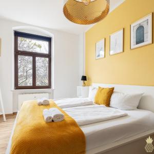 PINEAPPLE APARTMENTS - Dresden Zwinger - 55qm