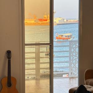 Muttrah Souq and Sea View