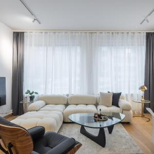 Scandinavian Design Townhouse with Private Sauna