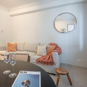 Palace, gelijkvloersappartement Knokke