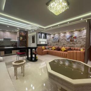 Appartement spacieux et moderne