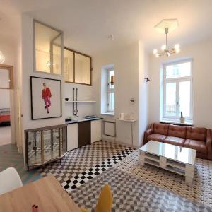 Pop Apartment Nowogrodzka