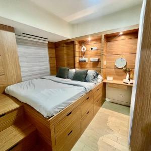 PSV NAIA T3 - SUMMER 2026 PROMO Php 1,999 - 1 BR Interior Designed Unit