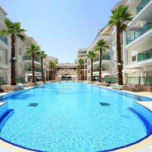Great Garden Apartment-La Palmeraie Eilat