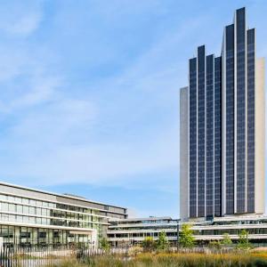 Radisson Blu Hotel, Hamburg