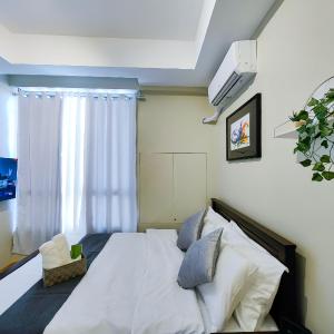 Citispace 1BR Condotel Suite at Sunshine100 City Plaza #SS01A